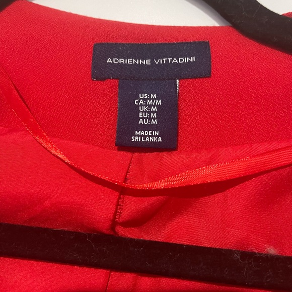 Red Blazer - Picture 2 of 3